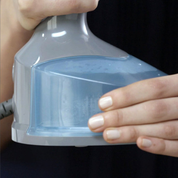 Black + Decker Advanced Handheld Steamer, Gray/Blue, HGS200 & Reviews Wayfair